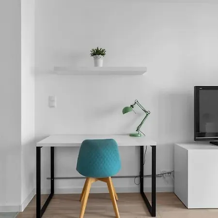 Unique - Przytulny Apartament Na Rakoczego Apartman Gdańsk