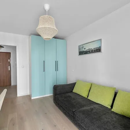 Apartman Unique - Przytulny Apartament Na Rakoczego Gdańsk