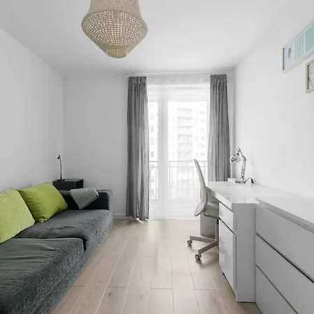 Apartman Unique - Przytulny Apartament Na Rakoczego Gdańsk