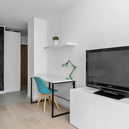 Apartman Unique - Przytulny Apartament Na Rakoczego Gdańsk