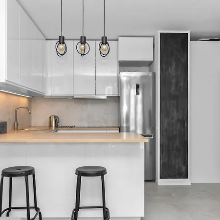 Apartman Unique - Przytulny Apartament Na Rakoczego Gdańsk