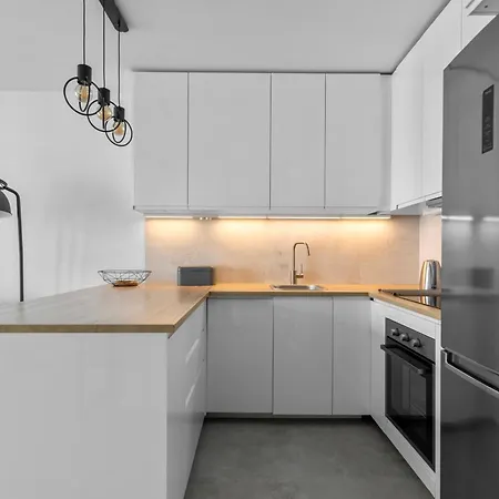 Unique - Przytulny Apartament Na Rakoczego Gdańsk