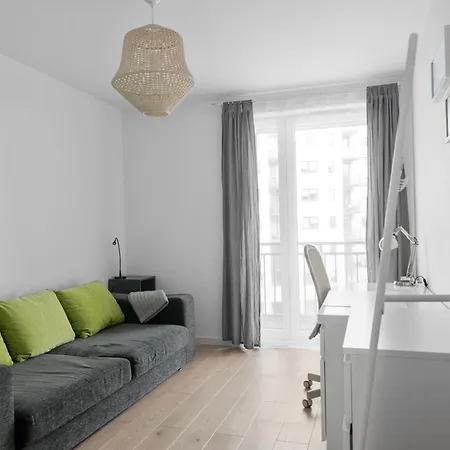 Unique - Przytulny Apartament Na Rakoczego غدانسك