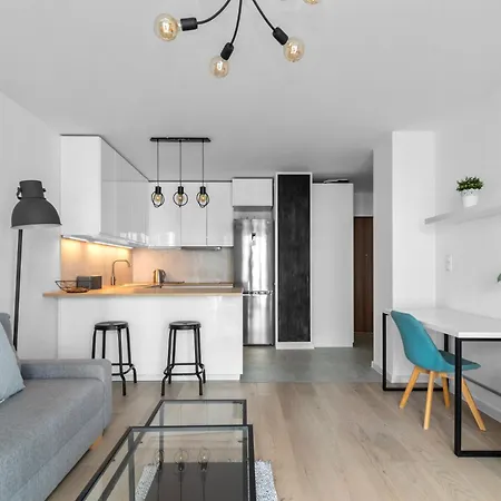 Unique - Przytulny Apartament Na Rakoczego Appartement