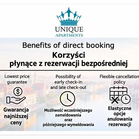 Apartamento Unique - Przytulny Na Rakoczego Gdansk