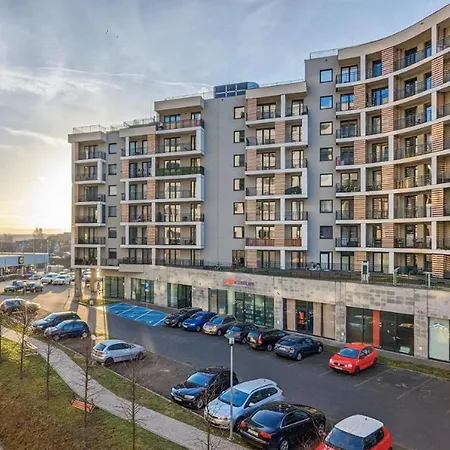 דירה Unique - Przytulny Apartament Na Rakoczego גדנסק
