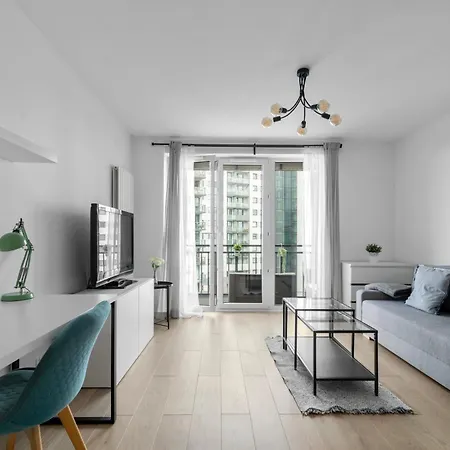 Unique - Przytulny Apartament Na Rakoczego דירה