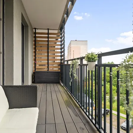 דירה Unique - Przytulny Apartament Na Rakoczego *